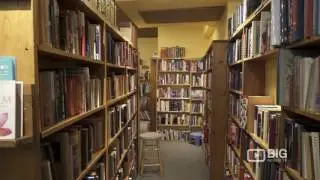 Kestrel Books Shop in Vancouver BC for Used Book Dealers