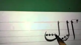 OPAL Arabic Calligraphy-Suls