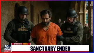 US Marshals End 12-Year Manhunt &mdash; Escaped Cartel Boss Found in Monastery