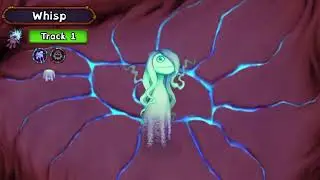 Whisp Shadow Islet