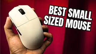 Новый маленький фаворит | Обзор игровой мыши ATK Gear F1V2 Ultimate