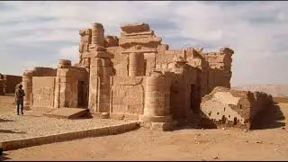western desert
