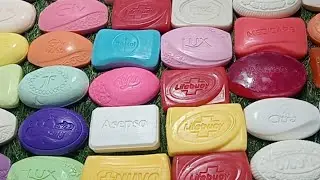 Satisfying video | Unboxing international soap | Jab&oacute;n Relajante ASMR | Распаковка мыла | リラックス石鹸  