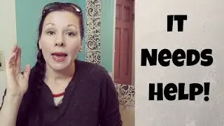 Tired Bathroom Vanity Redo | Junk Monkey Paint