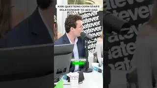 Kirk Questions Porn Star's Dad