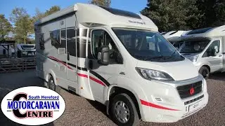2016 Sunlight T58 - South Hereford Motor Caravan Centre Ltd