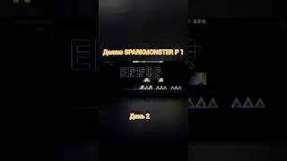 делаю лвл день 2 (SPARKMONSTER)рубрика строю лвл часть 2