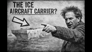 The Ice Aircraft Carrier That Almost Changed World War II