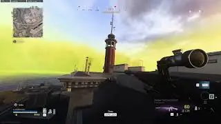 Clean win 16k COD WarZone