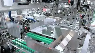 Flexible Coffee Packaging Line &ndash; One Case Packer, Multiple Sources