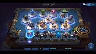Update terbaru magic chess!!! (6 Dragon Altar, 6 Empire,  4 Assasins)