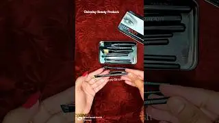 Huda Beauty ORIGINAL PROFESSIONAL BRUSHES SET