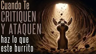 El Burro al que le Echaban Tierra - Cuentos Para Reflexionar En Familia