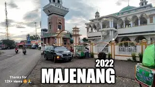 Suasana Kota Majenang Terbaru 2022 | Kecamatan Paling Ramai di Cilacap Barat | Explore Cilacap