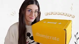 CAGED HEARTS - Illumicrate unboxing 💛