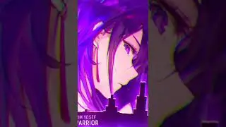 Nightcore - Warrior (Jim Yosef)#Syrex#JimYosef#Warrior#lyrics #moe1