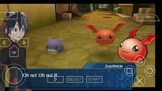 Digimon Re: Digitize walkthrough