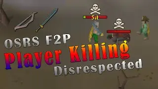 Clutchism :: Killing a Disrespectful PKer - OSRS