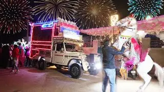 10घोडी का स्पेशल डांस2025!! Suraj Dj Bhunbhai!! Rajastahni Dj Pickup!! djdj