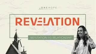 Reputation vs Relationship // Amy Gellie