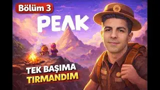 İNTİKAM VAKTİ! 8 DAKİKADA BİTMEYECEK — PEAK #3