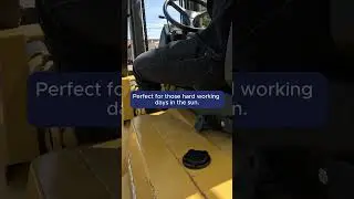 Spilling sucks. So, don't spill #NeverSpillAgain #heavyequipment #forklift #gadgets