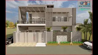 50x50 Mr Imran House
