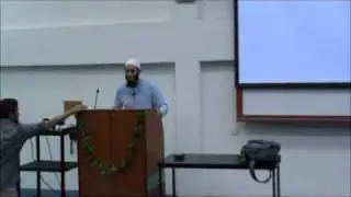 Status of Women in Islam - Shiekh Daood Butt