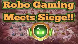 Robo Gaming Meets Siege!! Summoners War