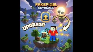 🔥 FakePixel Skyblock LIVE | Grinding for Riches 💰 | Hindi Gameplay