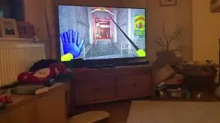 Poppy playtime chapter 2 part 4 we killed mommylong legs