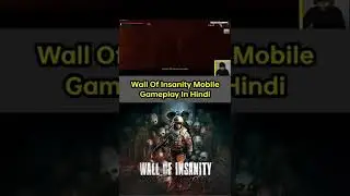 Salo Is Gun Ki Ammo Do🤬🤬 #wallofinsanity #wallofinsanityandroid #mobliegamimg