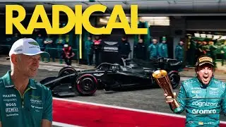 EL RADICAL Y SORPRENDENTE ASTON MARTIN DE 2026