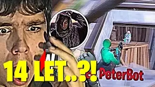 Shxrk nemůže být legit...?!(EU PETERBOT)