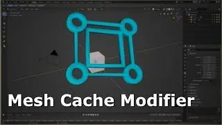 Mesh Cache Modifier [GER] Blender 2.8