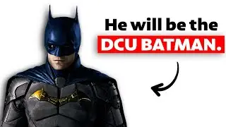 I Figured Out James Gunn's Secret Batman Plan