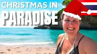 Christmas Hits Different When You Live in Thailand 🇹🇭 