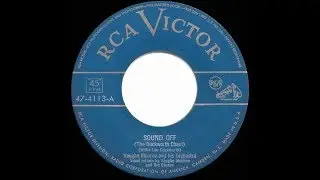 1951 HITS ARCHIVE: Sound Off (The Duckworth Chant) - Vaughn Monroe