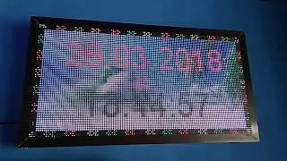 Jual Running Text LED Murah  | 0857 2524 1313