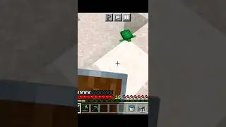 minecraft baby turtle 😁 #minecraft