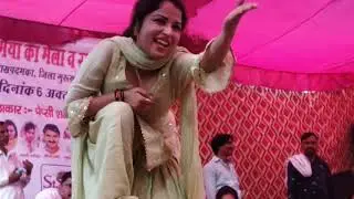 Muskan baby ne Gaon baspadamka Mein Kiya dance Fadu 2019 #desiking   #desiking