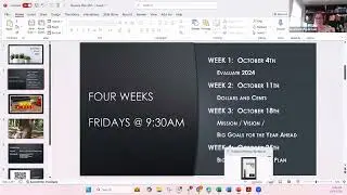Business Plans for Real Estate Agents Week 1