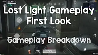 Lost Light Gameplay Footage Breakdown - First Look