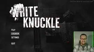 Escaping Sub-Structure 17 & Horrors Lurking 3D Platformer White Knuckle Demo #gaming #letsplay