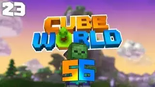 Cube World S6 | Episode 23 | SO MUCH DAMAGE