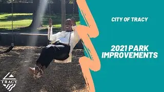 2021 City of Tracy Park Improvements
