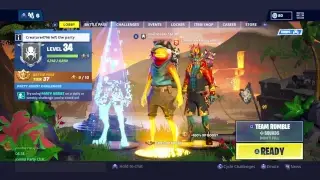 Fortnite BR  w/ creature4796  and his brother
