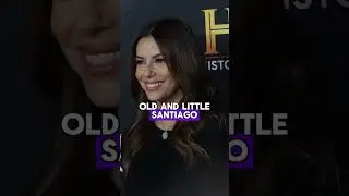 Eva Longoria's only son, what&rsquo;s he doing now?  #celebrity #usa