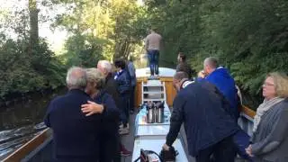 Genieten op de Simmermoarn