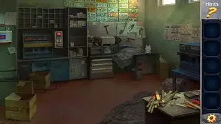 Prison Escape Room Workshop Walkthrough (Big Giant Games)